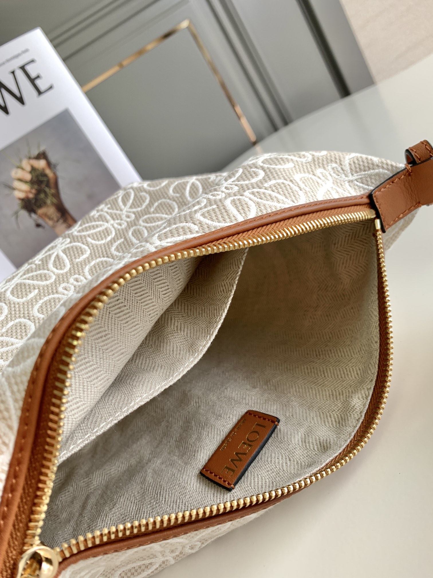 Loewe Top Handle Bags